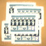 Poppin' Fresh Woven Placemat